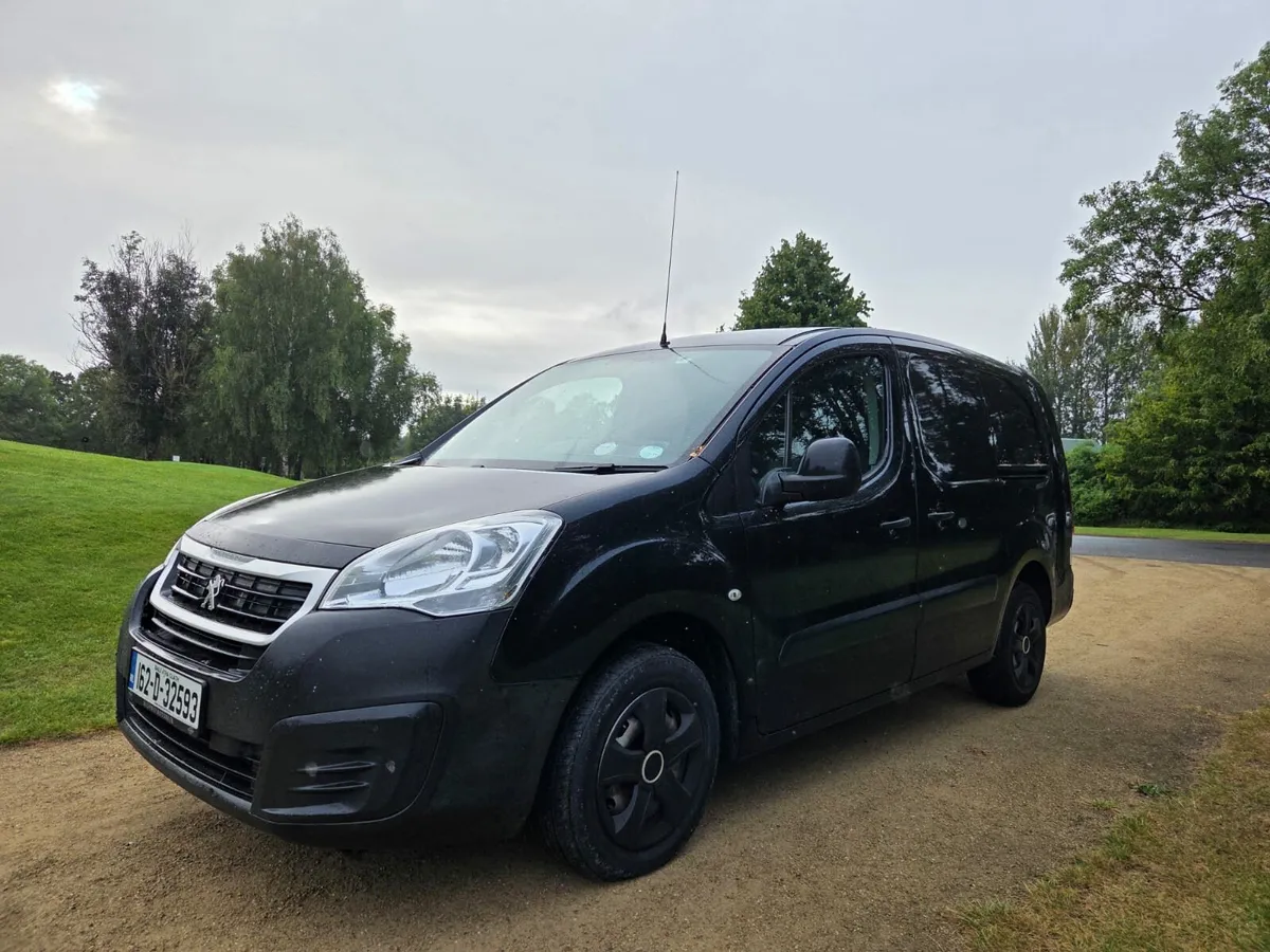 Peugeot Partner lwb - Image 4