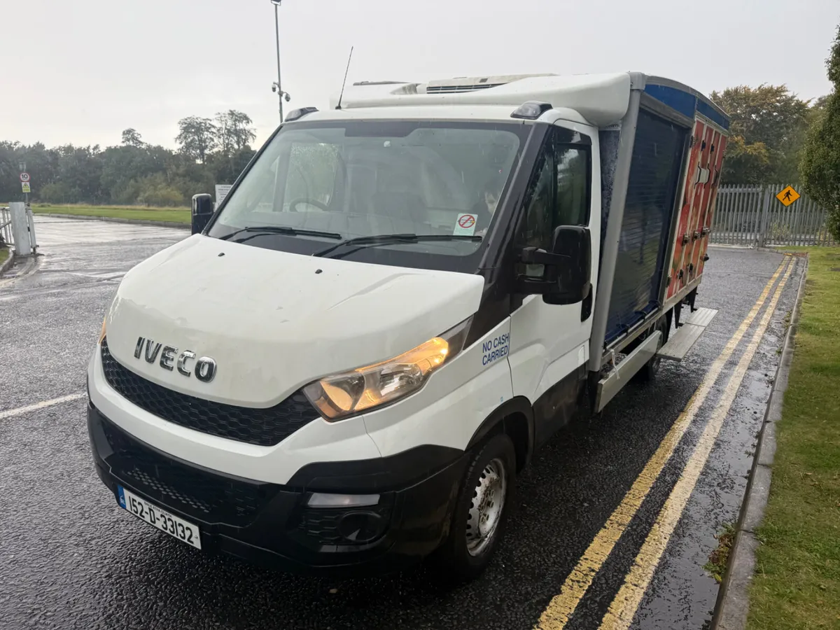 Iveco Daily 2015 Automatic - Image 4