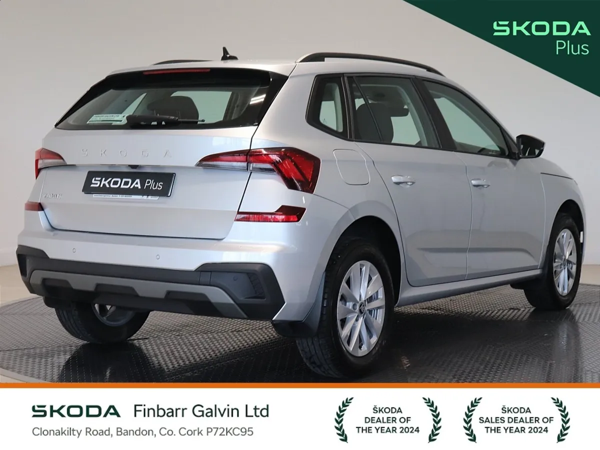 Kamiq 1.0 TSI 115 BHP DSG SELECTION - Image 3