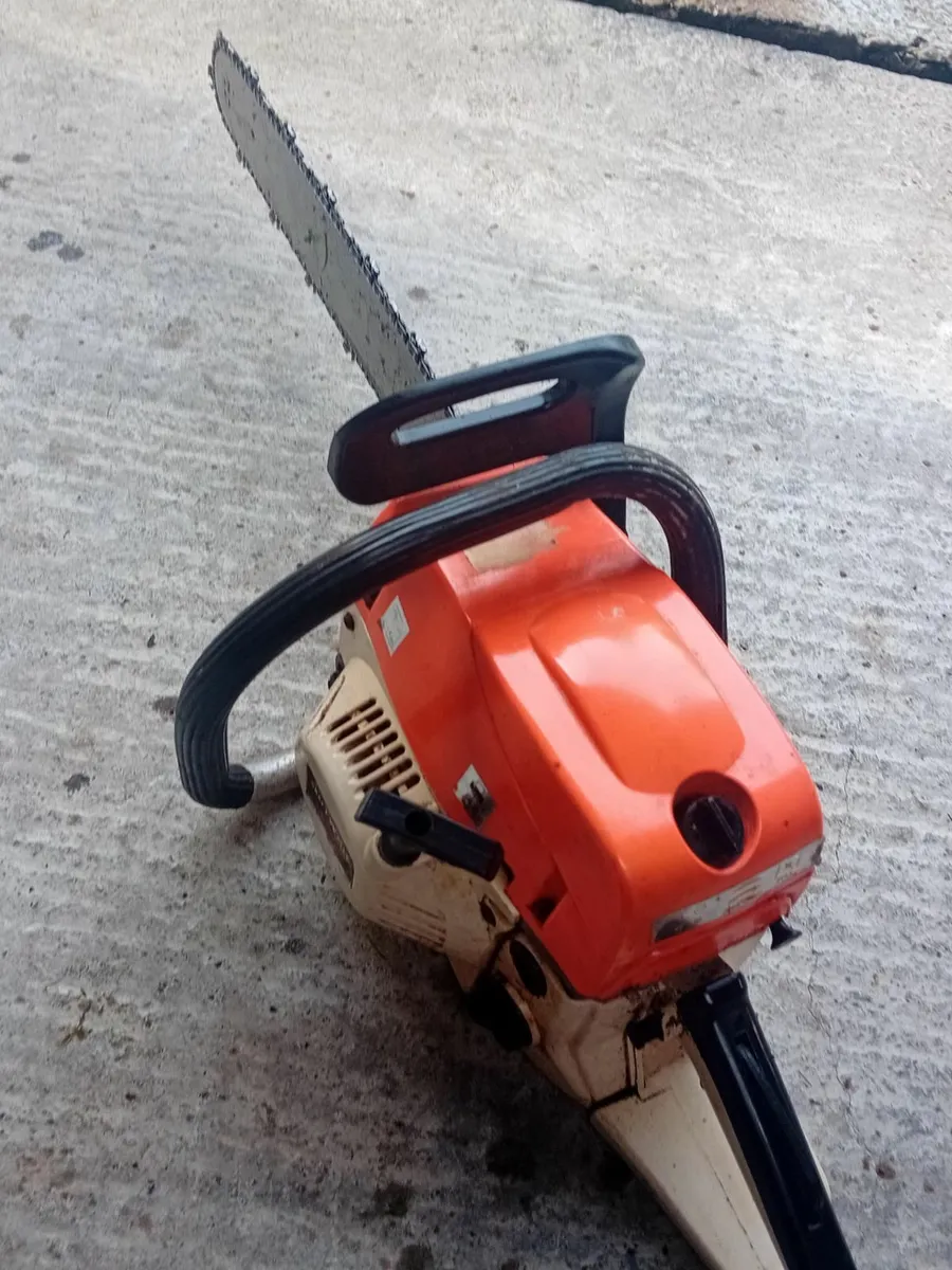 50cc chinese chainsaw - Image 2