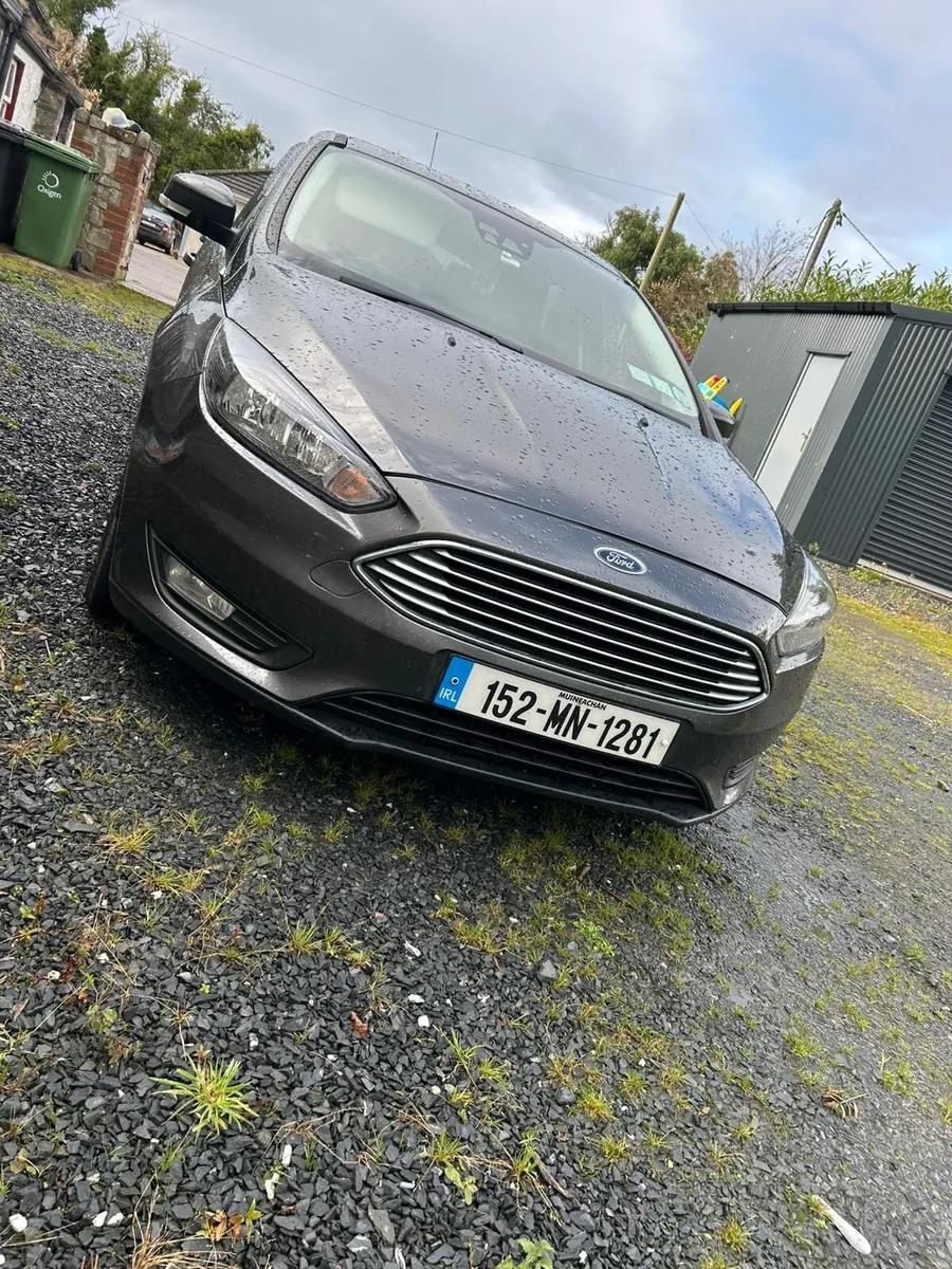 Ford focus - Image 1
