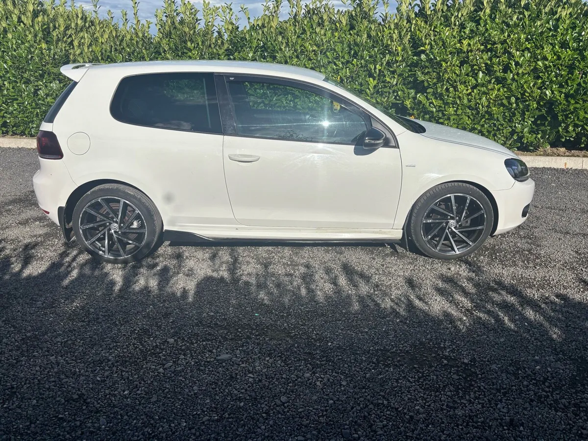 2012 VOLKSWAGEN GOLF 1.6 TDI KITTED NEW NCT - Image 2