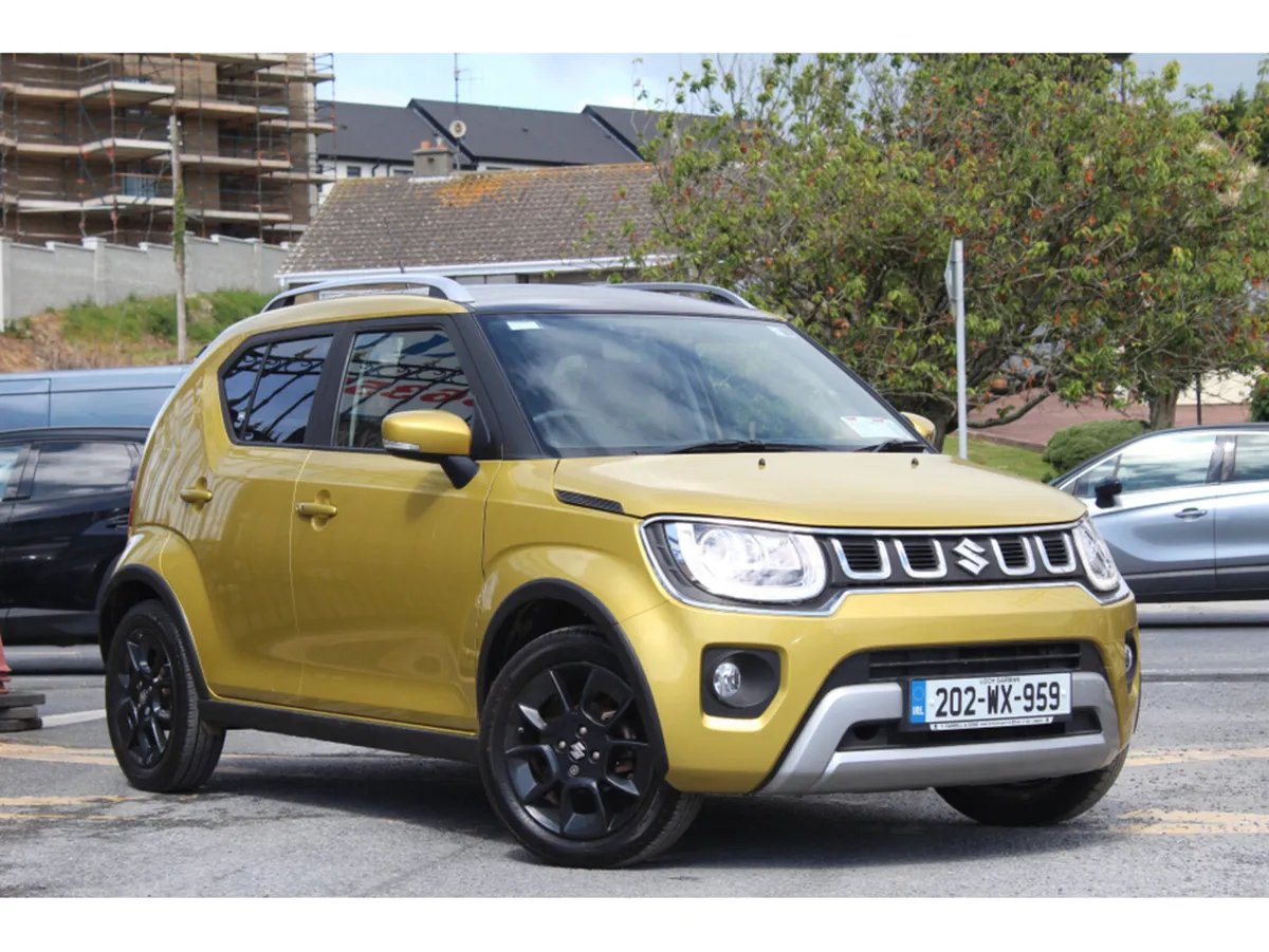 Suzuki Ignis 1.2 DUALJET HYBRID SZ5 A ALLGRIP 5DR - Image 2
