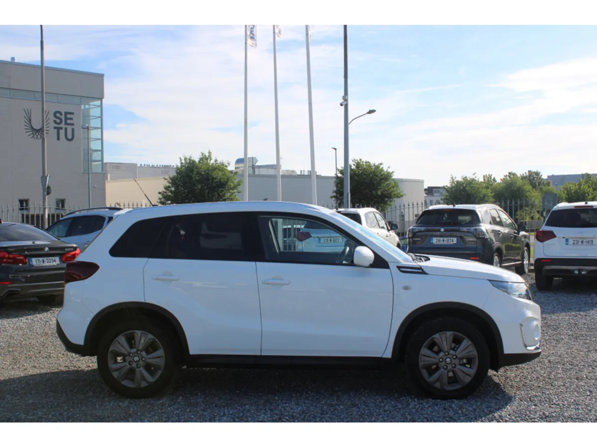 Suzuki Vitara 1.4 B/JET HYBRID SZ-T *Demo* - Image 3