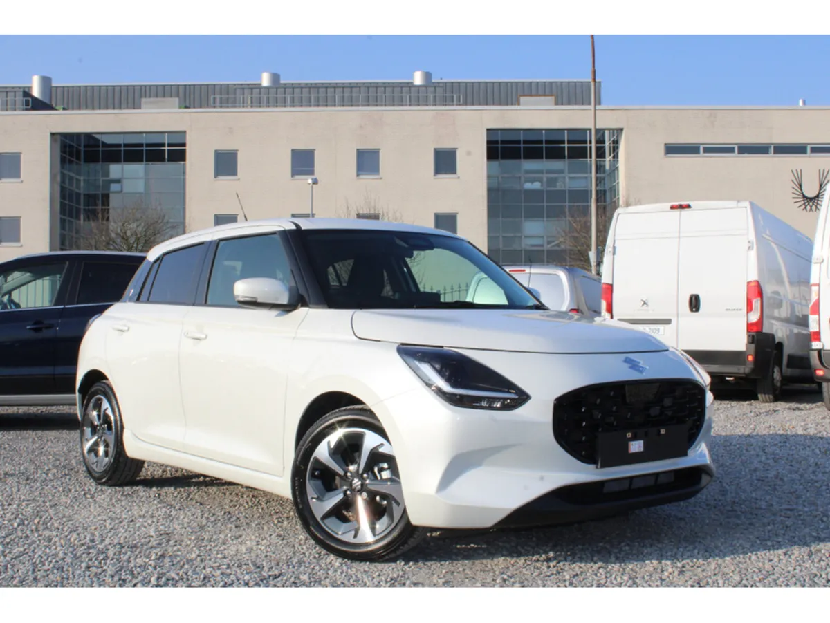 Suzuki Swift 1.2 Hybrid Ultra Auto *0% Finance and - Image 1
