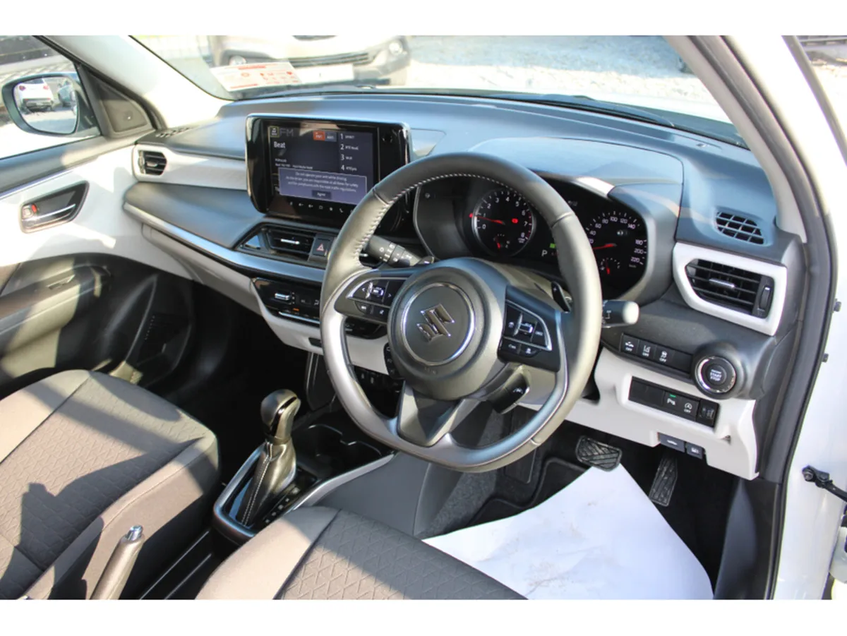 Suzuki Swift 1.2 Hybrid Ultra Auto *0% Finance and - Image 2