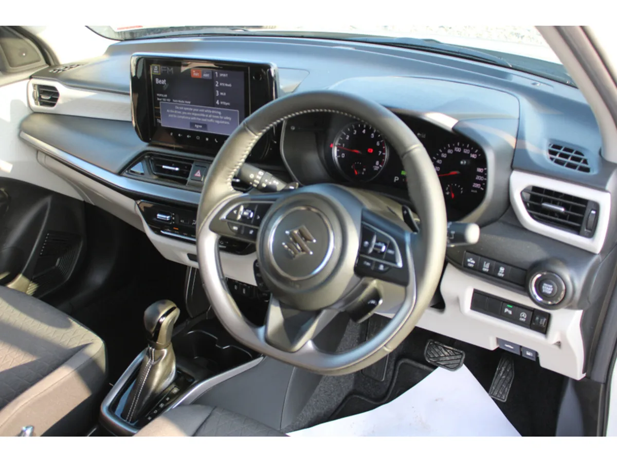 Suzuki Swift 1.2 Hybrid Ultra Auto *0% Finance and - Image 3