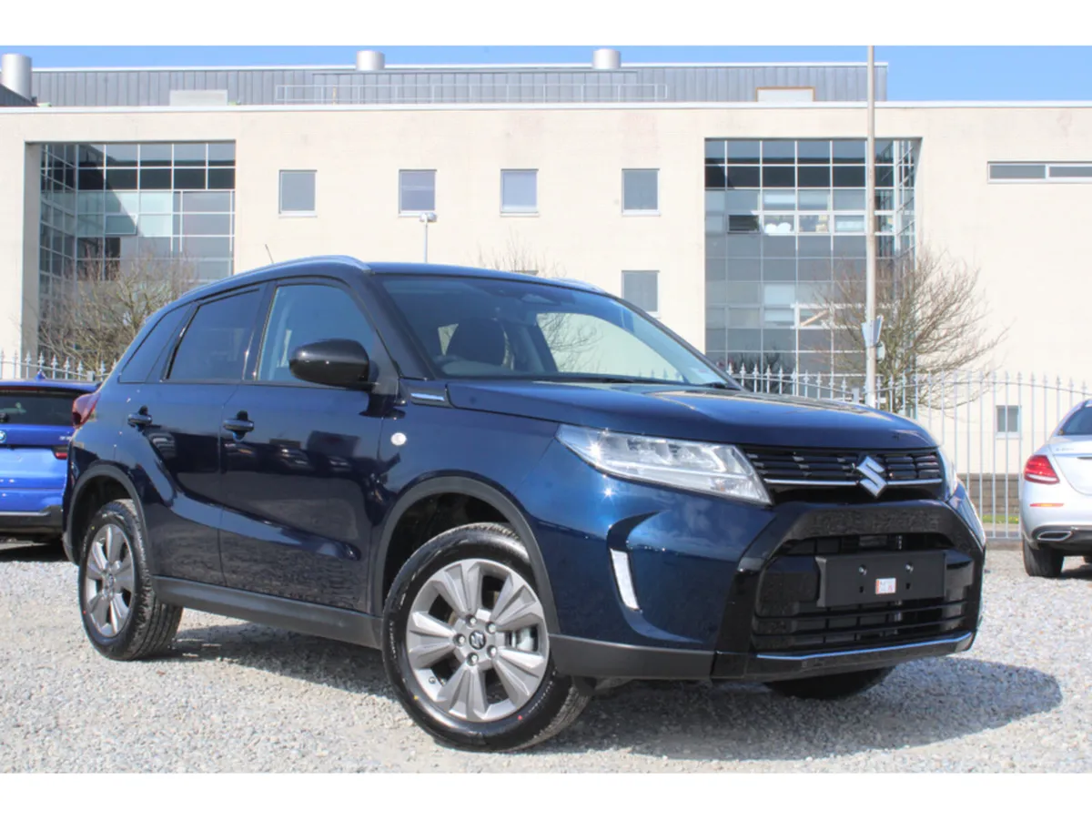 Suzuki Vitara 1.5 Motion Auto *Facelift* *0% Finan - Image 1