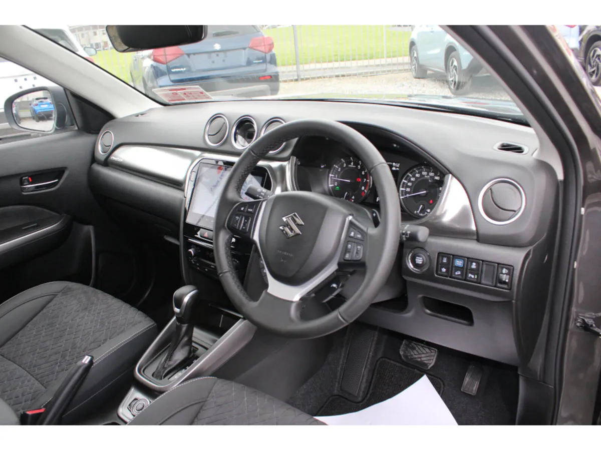 Suzuki Vitara 1.5 Hybrid Ultra 4wd Auto *0% Financ - Image 2