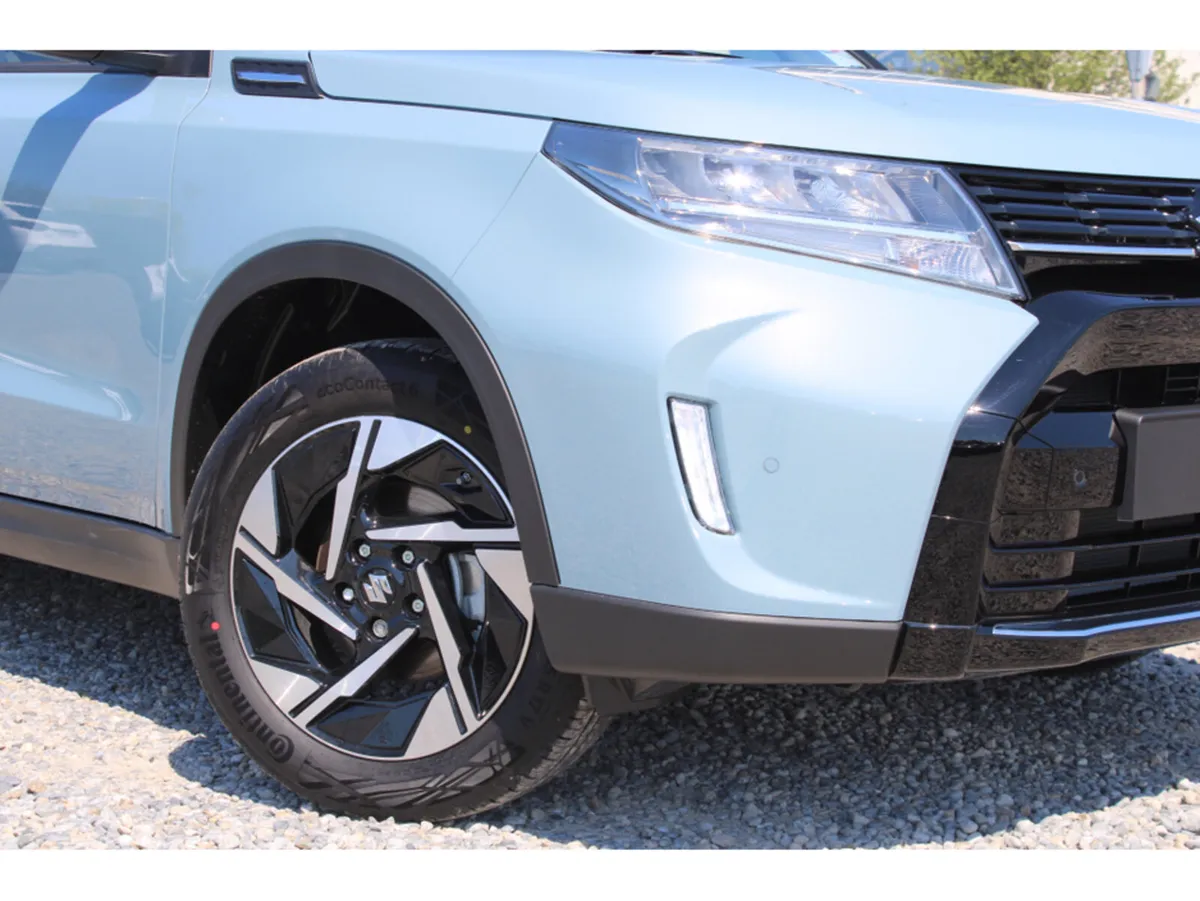 Suzuki Vitara 1.5 Hybrid Ultra 4WD Auto *0% Financ - Image 2