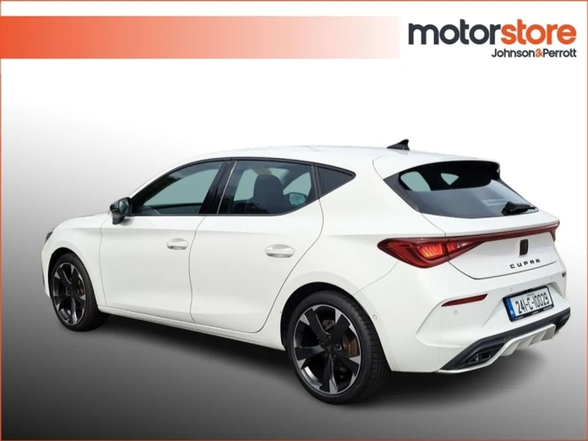 Cupra Leon 1.5etsi 150hp DSG - Image 2