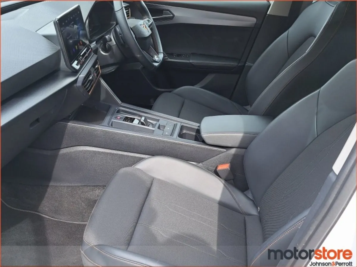 Cupra Leon 1.5etsi 150hp DSG - Image 3