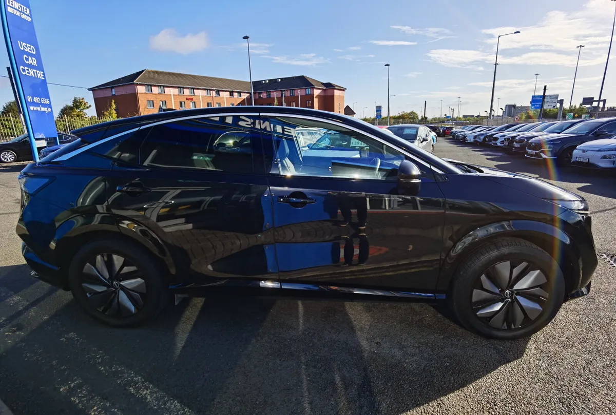 NISSAN ARIYA 63KWH ADVANCE - Image 4