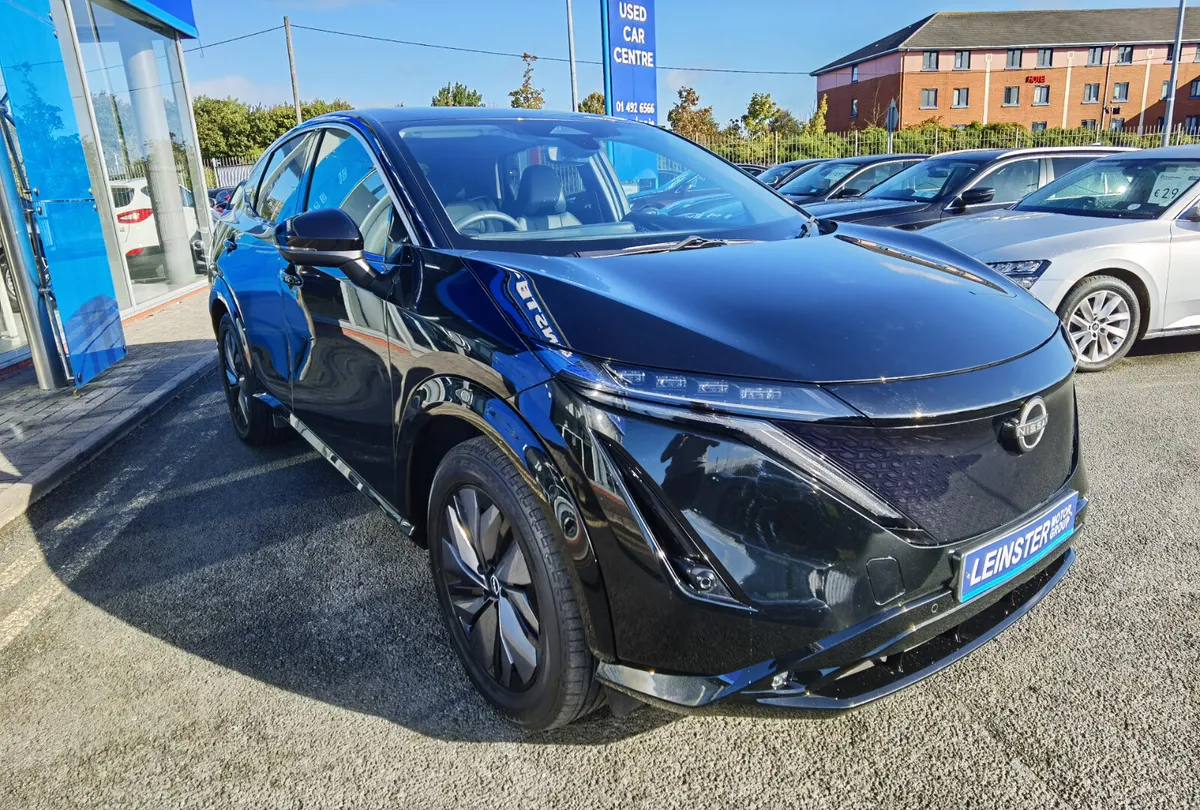 NISSAN ARIYA 63KWH ADVANCE - Image 3