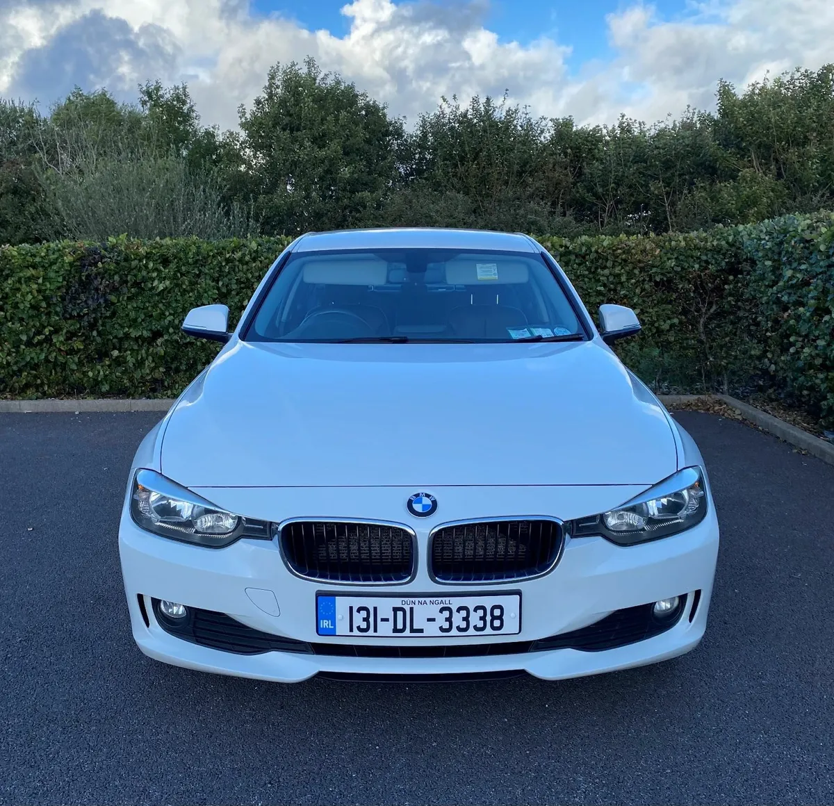 BMW 320d 2013 X-DRIVE - Image 2
