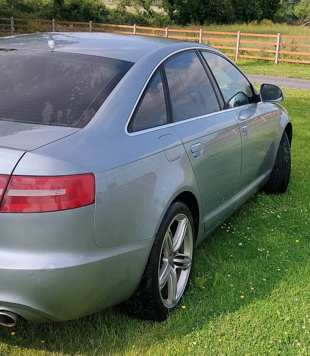 2010 Audi A6 Sline - Image 3