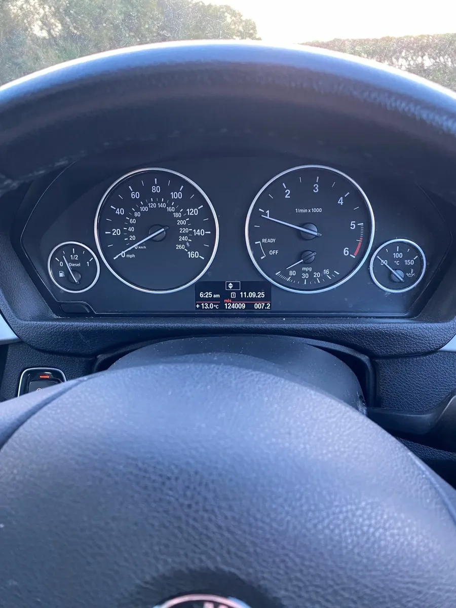 BMW 320d 2013 X-DRIVE - Image 3