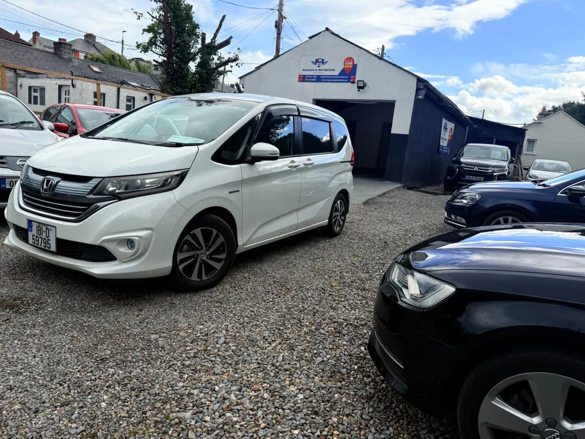 Honda Freed 2018 7 seater  ( Low mileage ) - Image 4