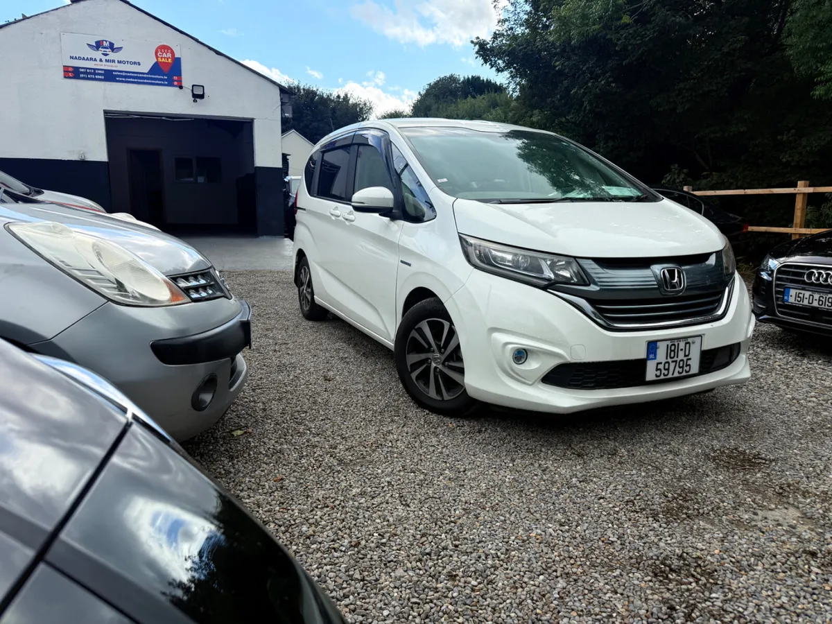 Honda Freed 2018 7 seater  ( Low mileage ) - Image 2