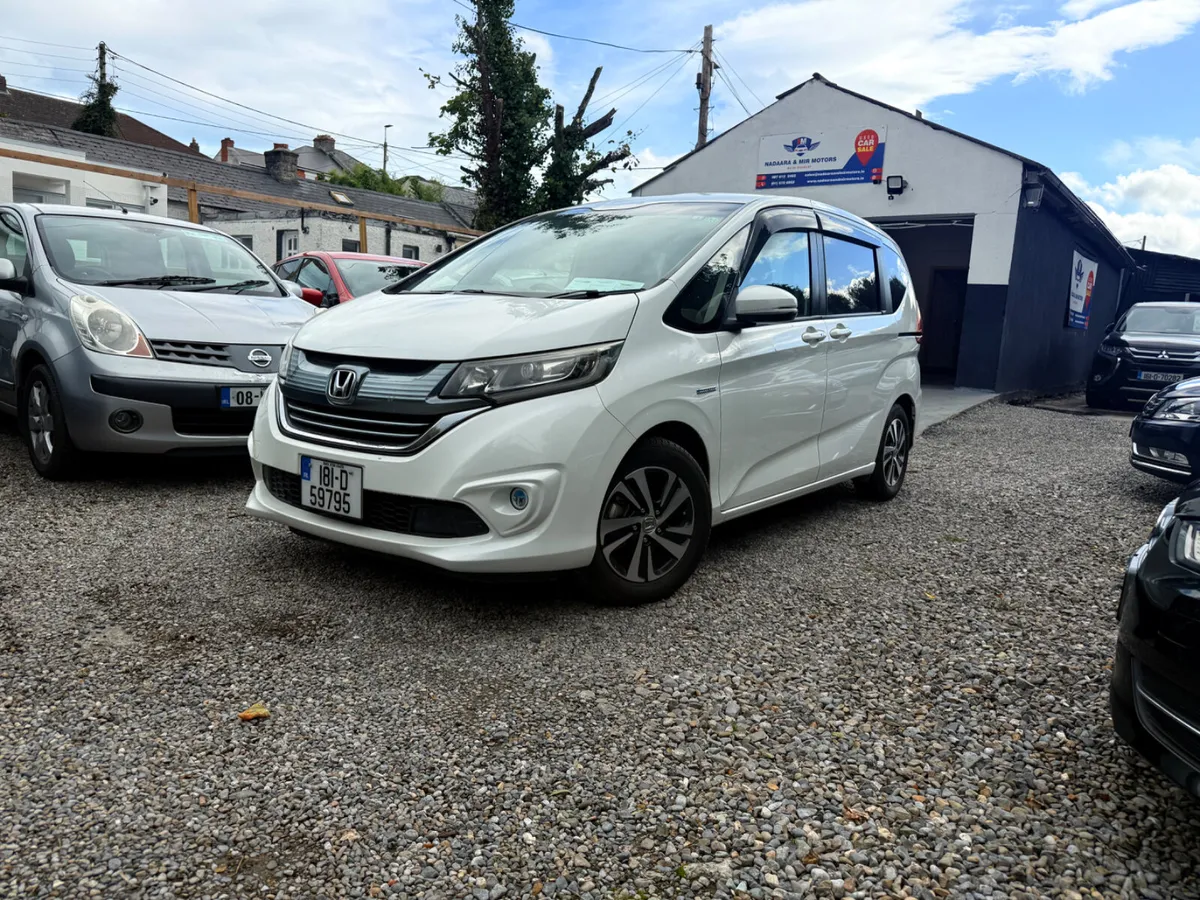 Honda Freed 2018 7 seater  ( Low mileage ) - Image 3