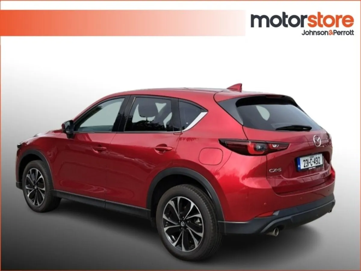 Mazda CX-5 2WD 2.0p (165ps) GT Sport - Image 2