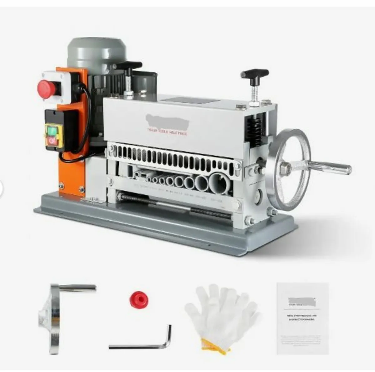 Automatic Wire Stripping Machine, 1.5 mm-40 mm - Image 1