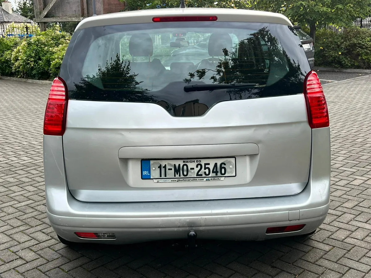 Peugeot 5008 2011 Automatic  1.6HDI new nct 6/26 - Image 4