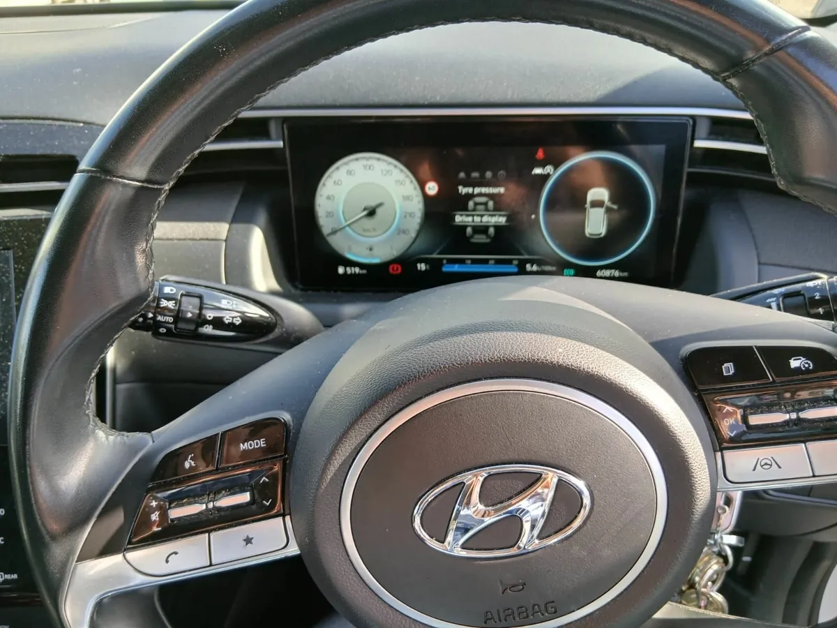 Hyundai Tucson 2021 - Image 2