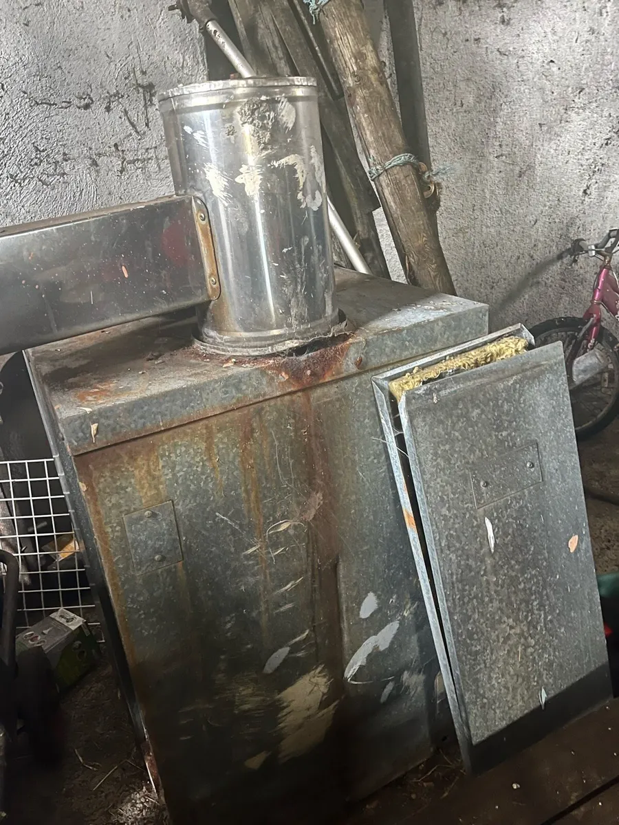 Boiler for sale - Image 1
