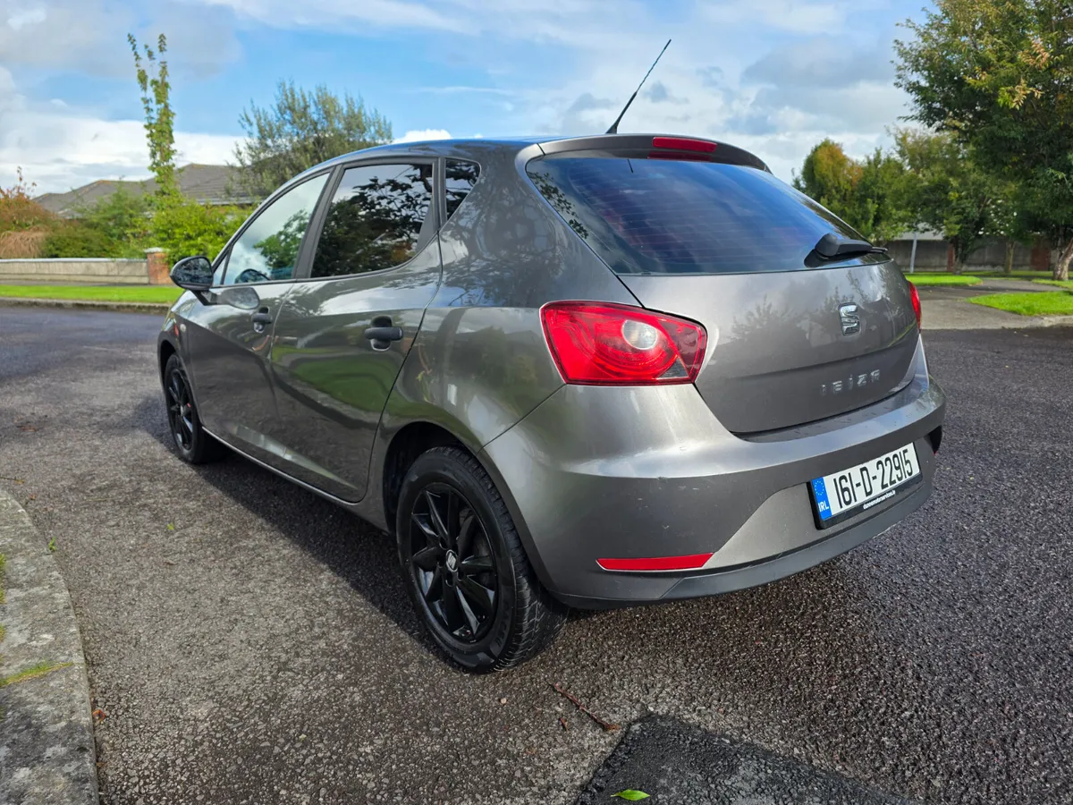 SEAT Ibiza 2016 NCT and TAX ) low milage - Image 3