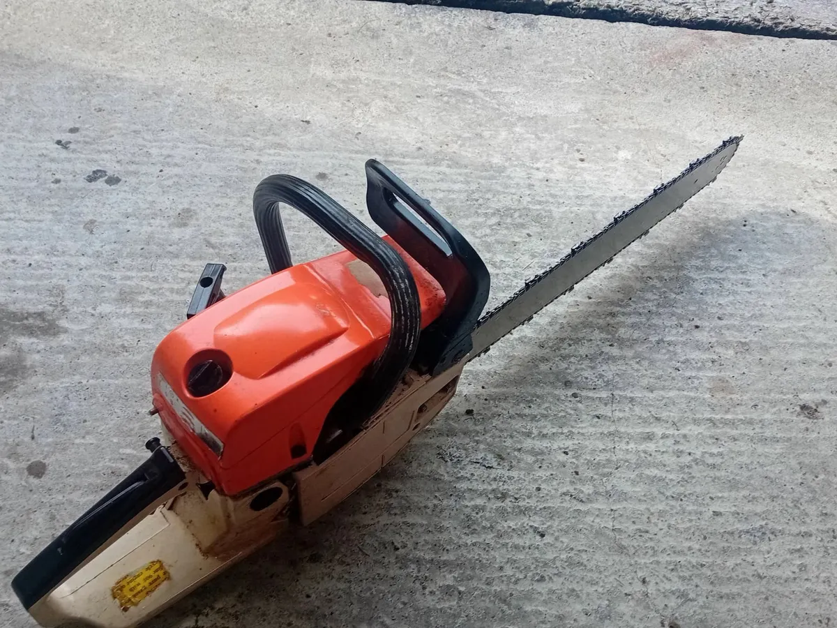 50cc chinese chainsaw - Image 3