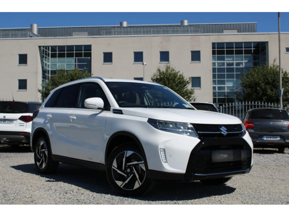 Suzuki Vitara 1.5 ULTRA AGS 5DR *10 Year Warranty* - Image 3
