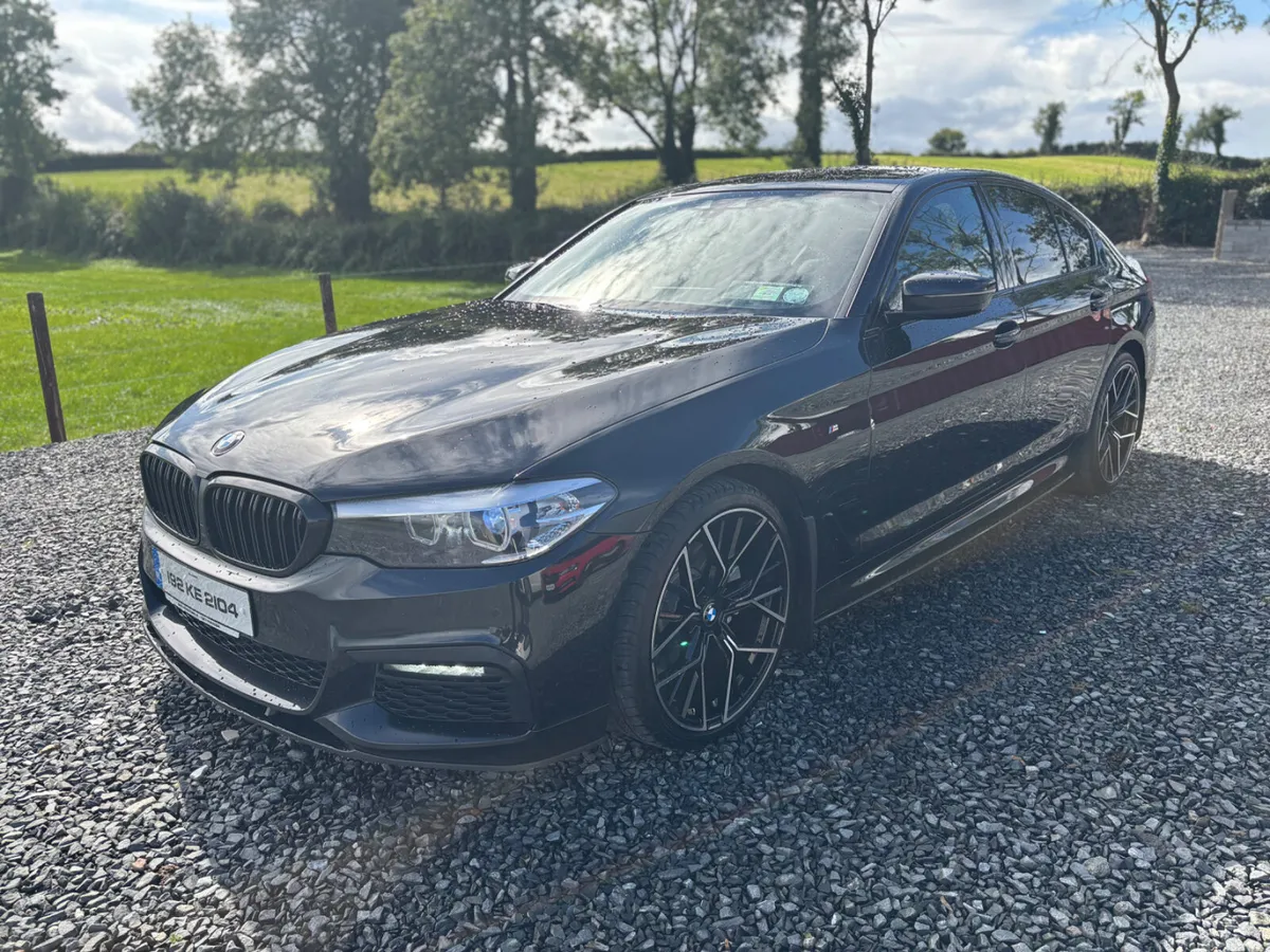 2019 (192) BMW 520D | M-Sport | G30 | New NCT - Image 4