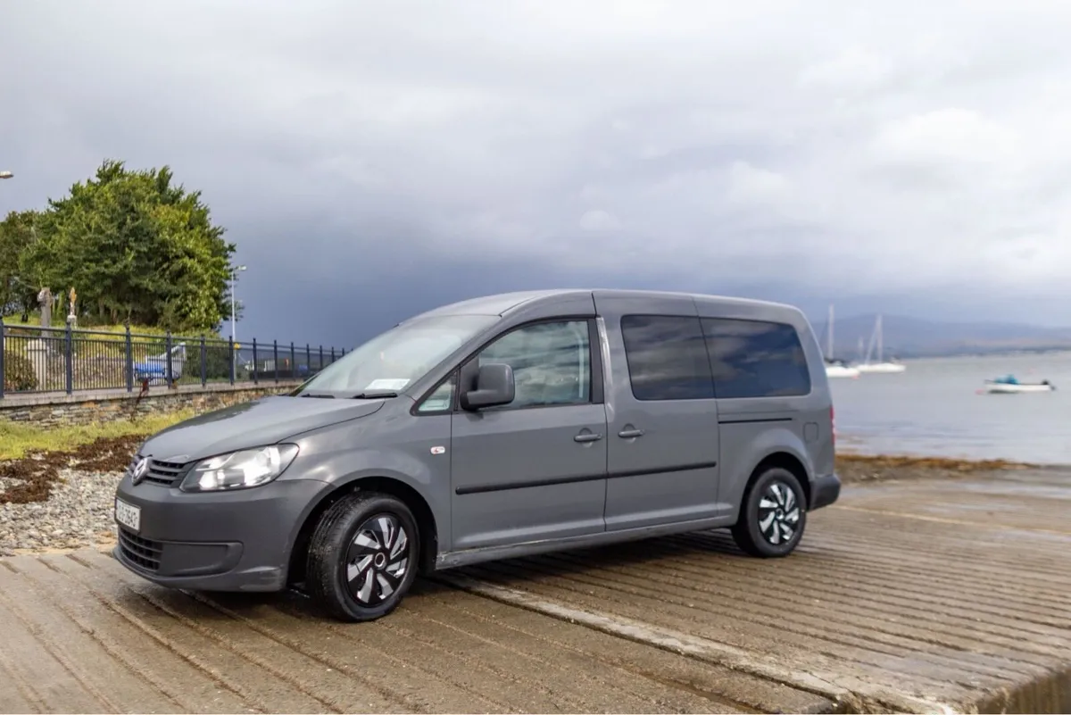 VW Caddy Maxi Life - Image 1