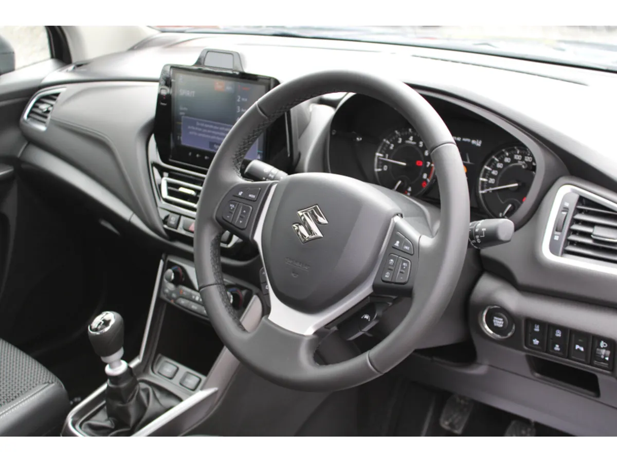Suzuki SX4 S-Cross 1.4 Ultra All Grip *Facelift* ( - Image 2