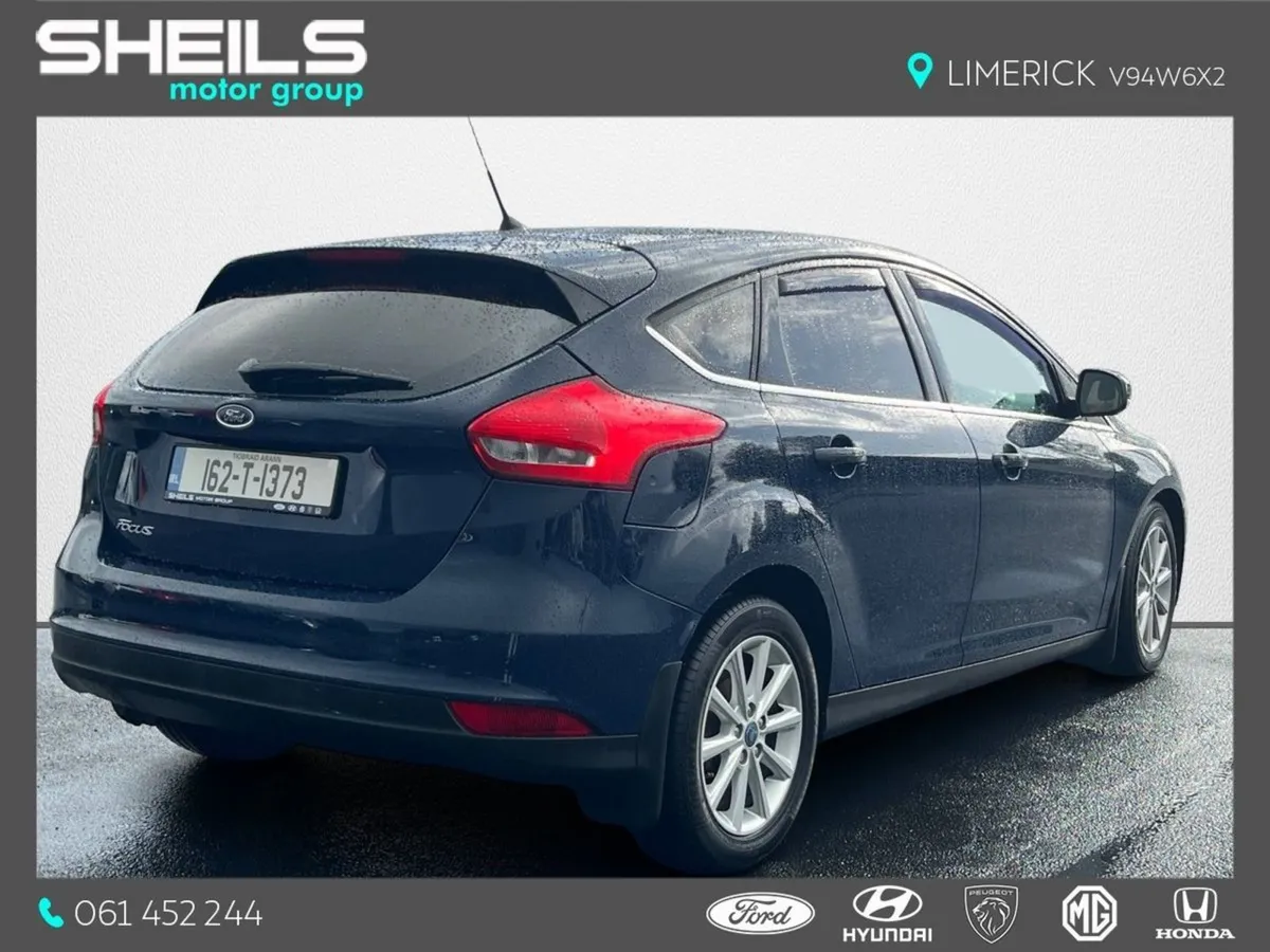 Ford Focus 1.5 Tdci 95ps Titanium - Image 2