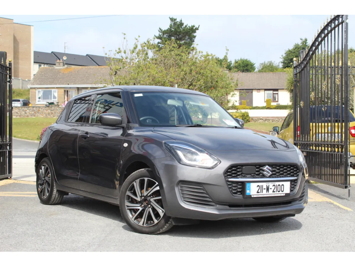 Suzuki Swift 1.2 DUALJET HYBRID SZ-L 5DR *Remainde - Image 1