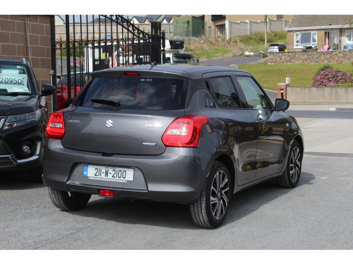 Suzuki Swift 1.2 DUALJET HYBRID SZ-L 5DR *Remainde - Image 2