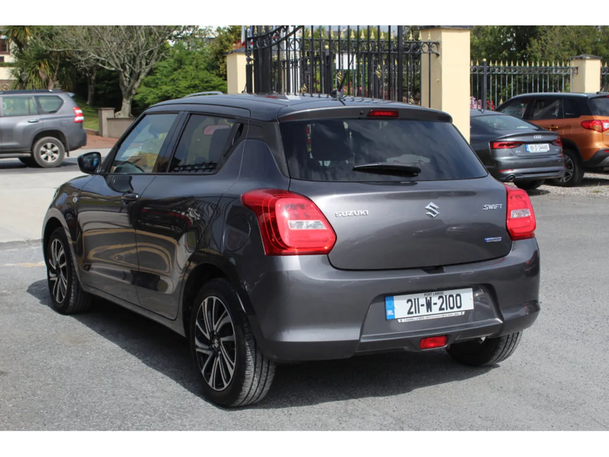 Suzuki Swift 1.2 DUALJET HYBRID SZ-L 5DR *Remainde - Image 3