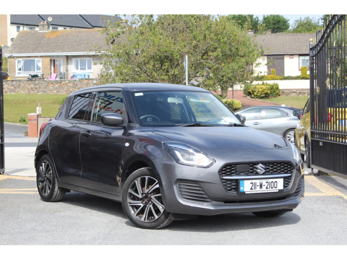 Suzuki Swift 1.2 DUALJET HYBRID SZ-L 5DR *Remainde - Image 4