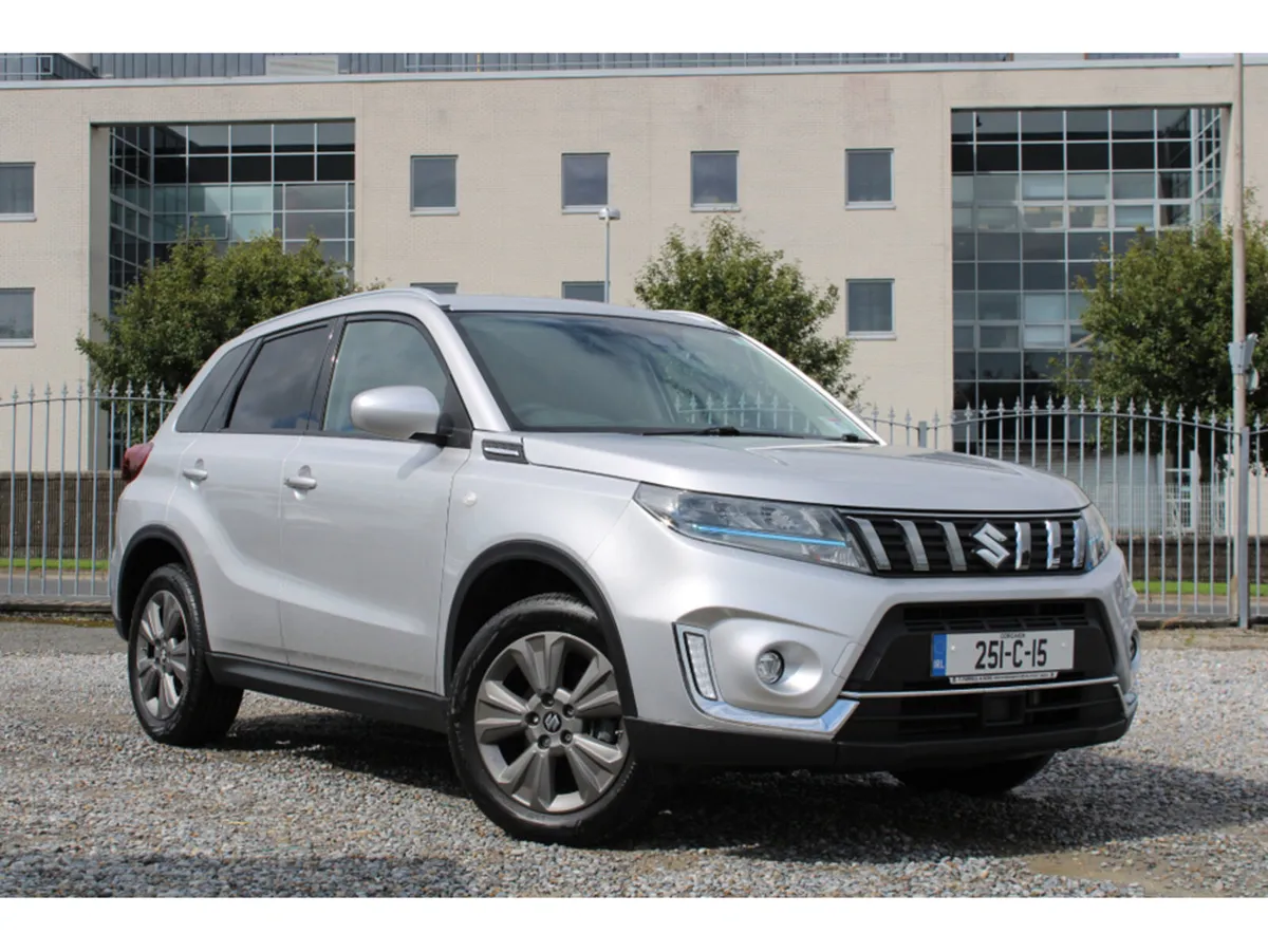 Suzuki Vitara 1.5 S1-HEV SZ-T AGS 5DR *Remainder o - Image 1