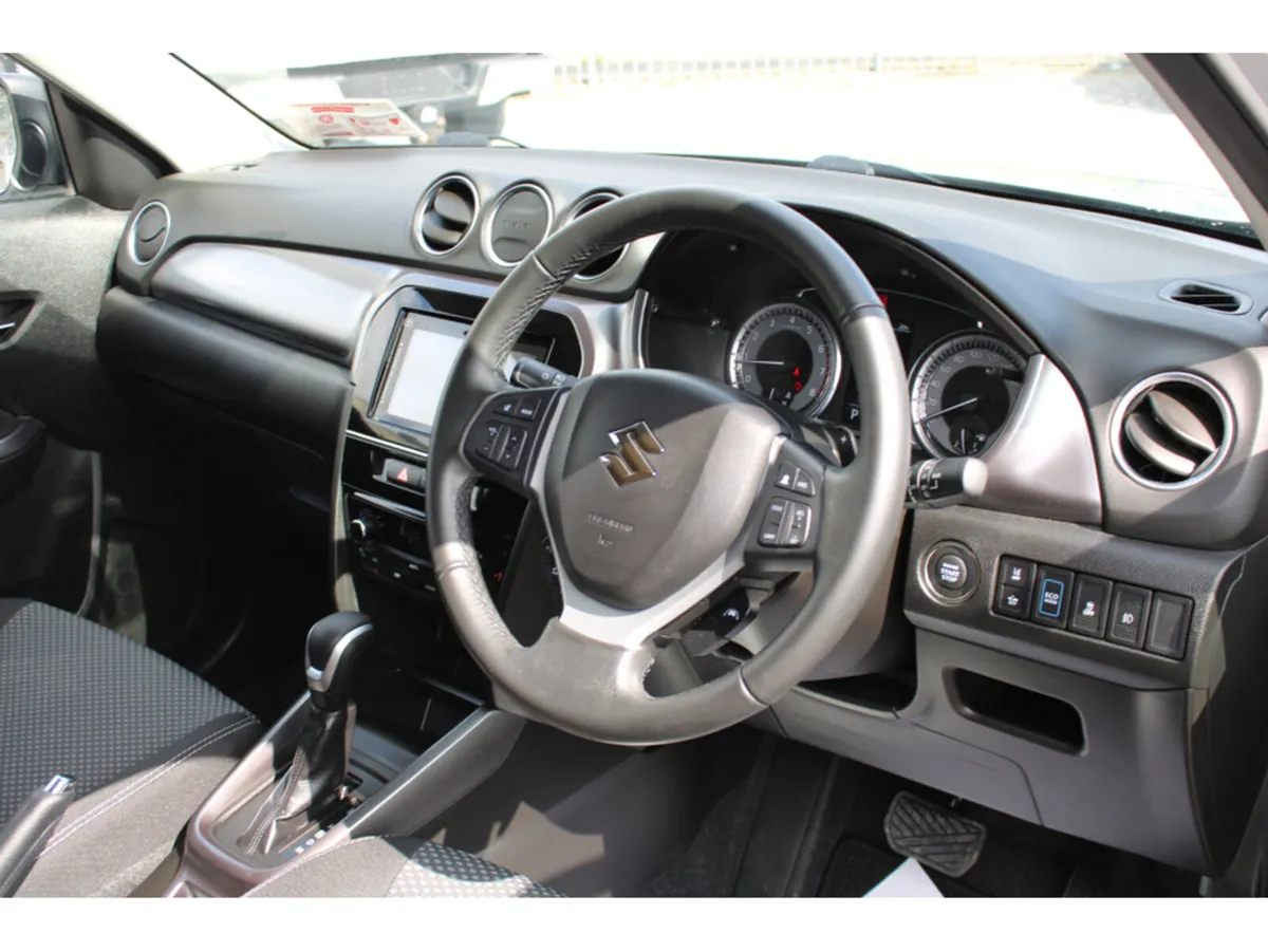 Suzuki Vitara 1.5 S1-HEV SZ-T AGS 5DR *Remainder o - Image 2