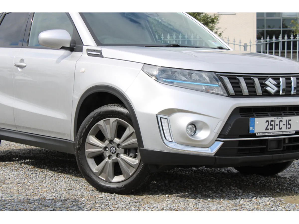 Suzuki Vitara 1.5 S1-HEV SZ-T AGS 5DR *Remainder o - Image 3