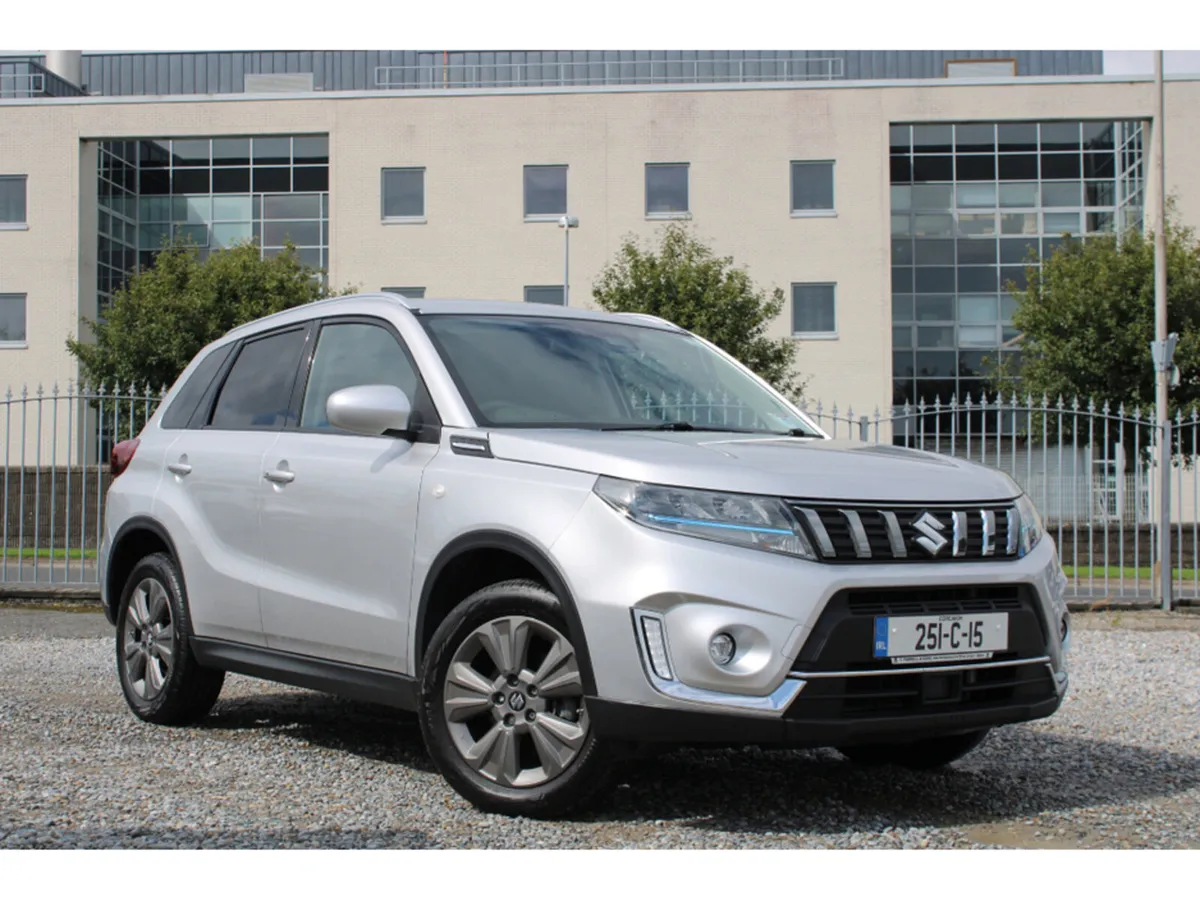 Suzuki Vitara 1.5 S1-HEV SZ-T AGS 5DR *Remainder o - Image 4