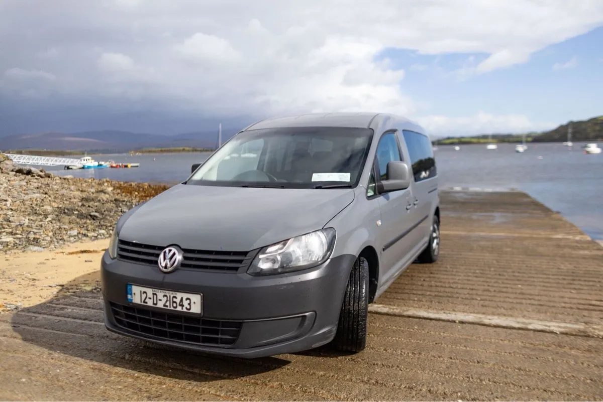 VW Caddy Maxi Life - Image 4