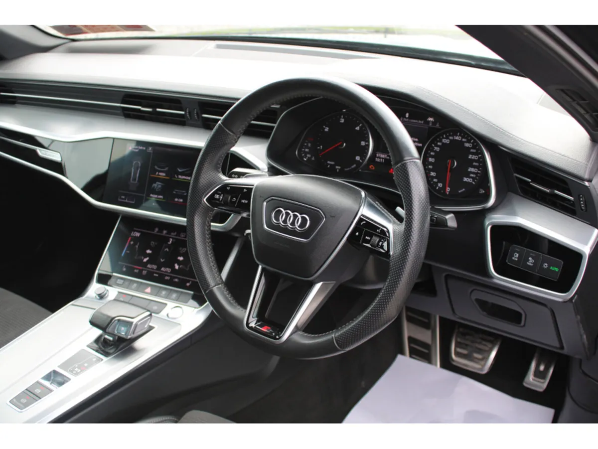Audi A6 3.0 TDI 286HP Quattro S LINE - Image 2