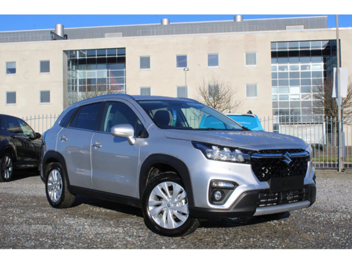 Suzuki SX4 S-Cross 1.5 Hybrid Motion *10 Year Warr - Image 1