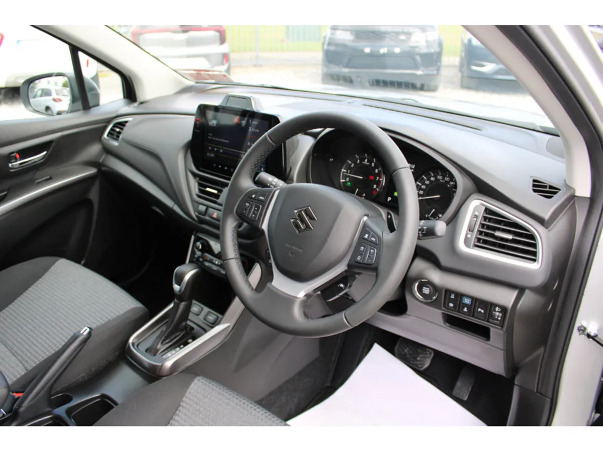 Suzuki SX4 S-Cross 1.5 Hybrid Motion *10 Year Warr - Image 3