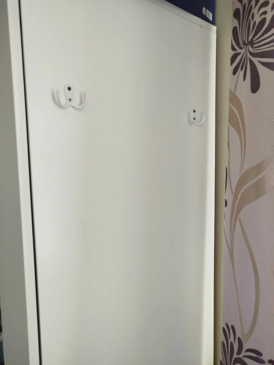 **SOLD PENDING COLLECTION** 3 door ikea wardrobes. - Image 3