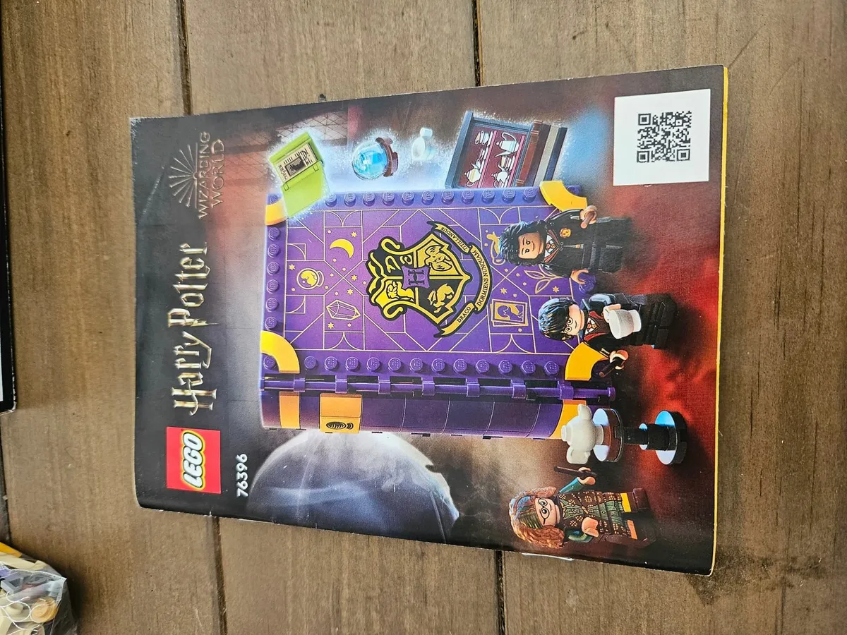 Lego: Hogwarts Moment: Divination Class - Image 4